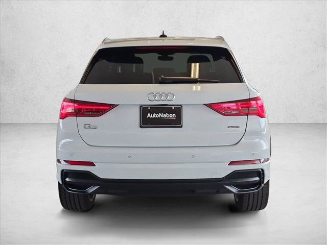 Used 2020 Audi Q3 2.0T Prestige AWD/4WD image 7