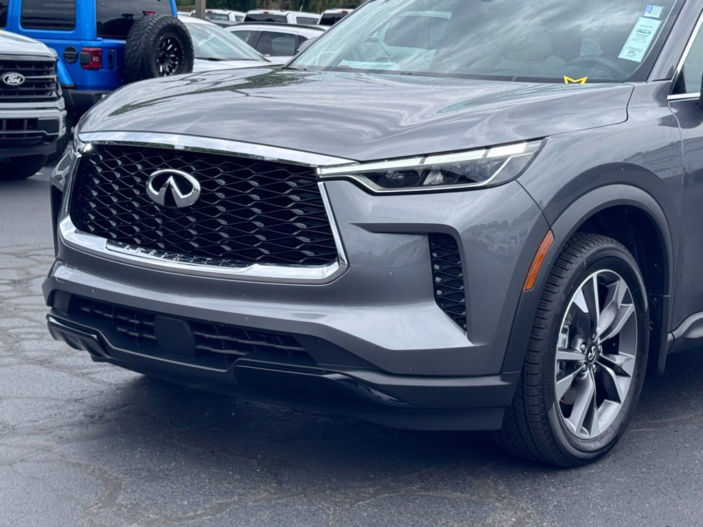 Used 2023 INFINITI QX60 Luxe w/ Performance Audio Package FWD image 40