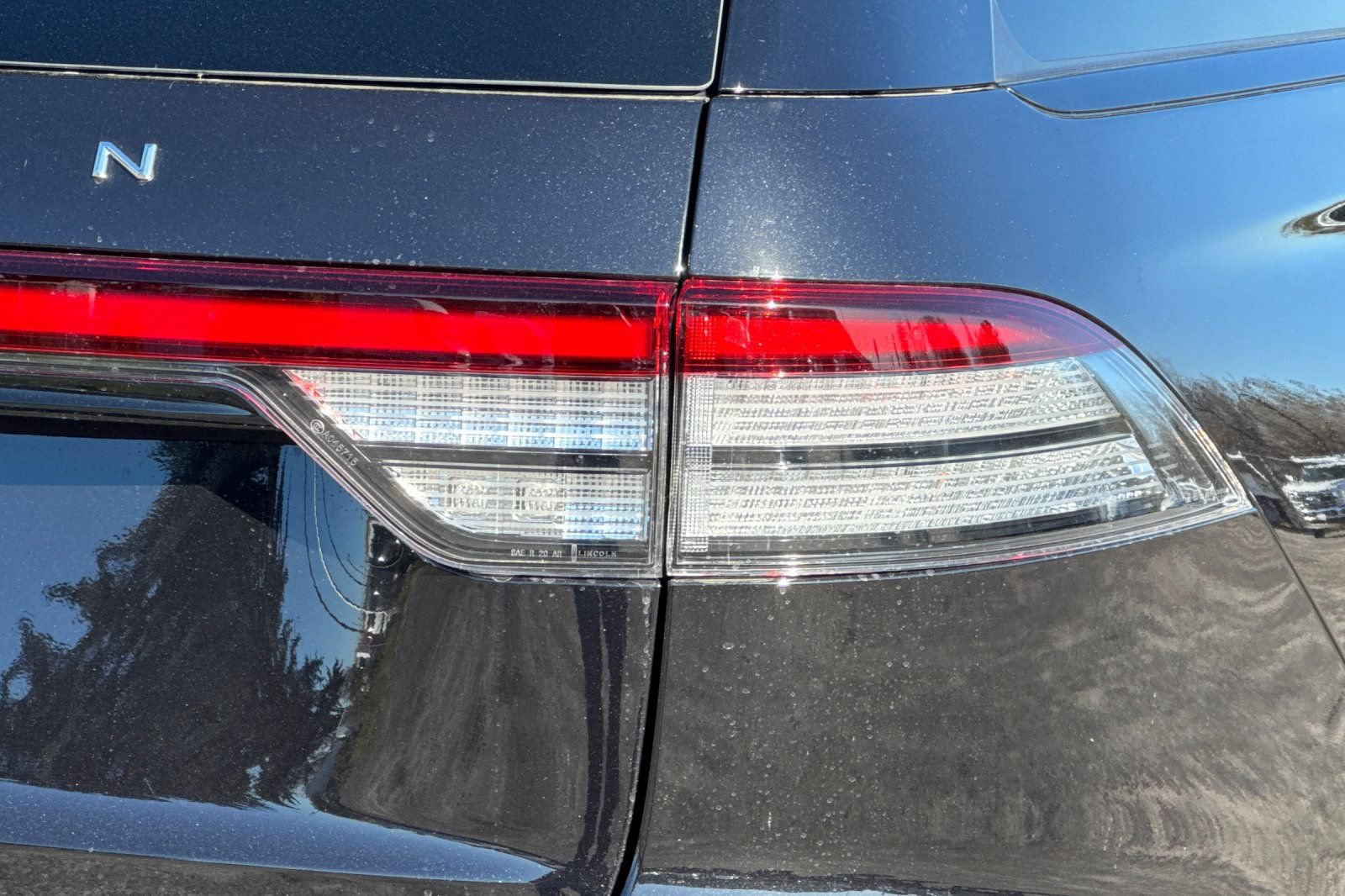New 2026 Lincoln Aviator Reserve AWD/4WD image 26