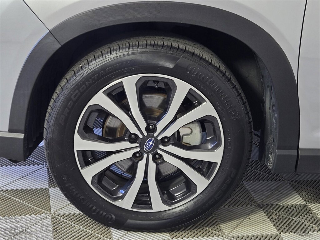 Certified 2020 Subaru Forester Limited image 5