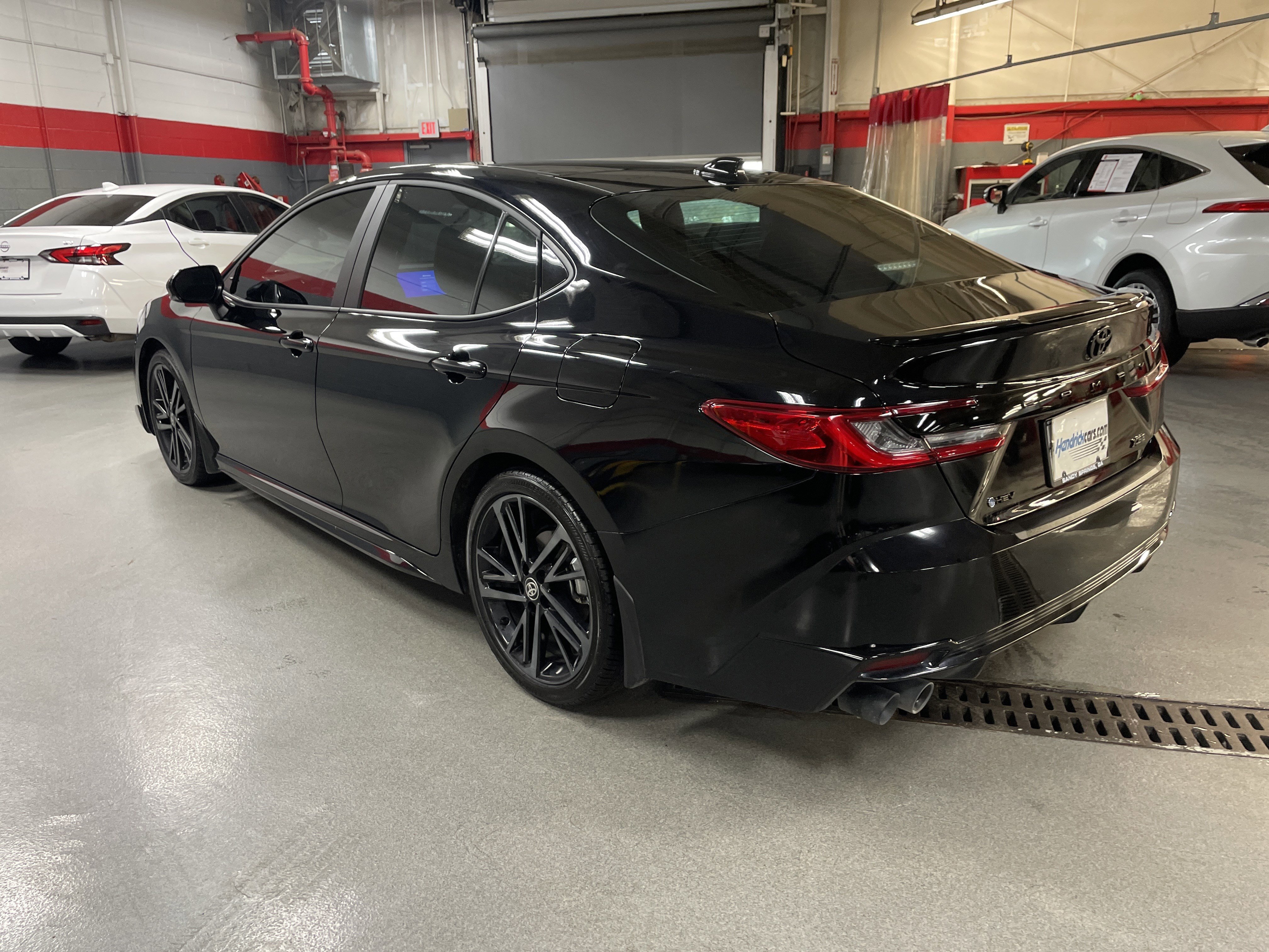 Used 2025 Toyota Camry XSE w/ Premium Package image 8