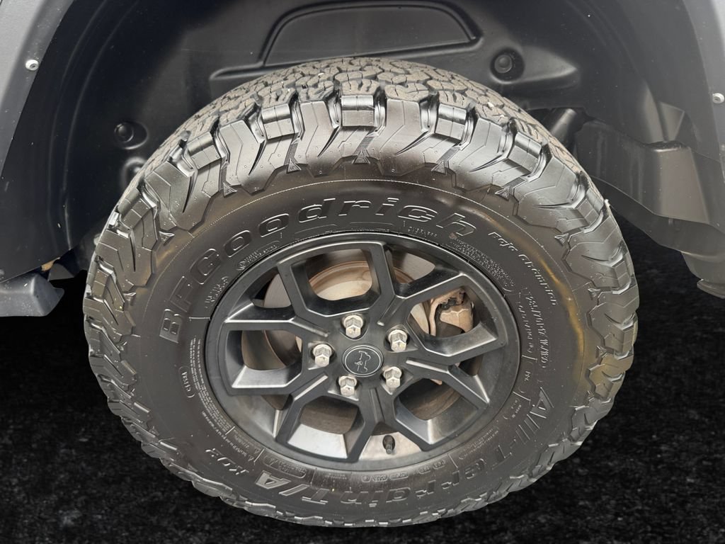 Used 2024 Jeep Wrangler Sport AWD/4WD image 22