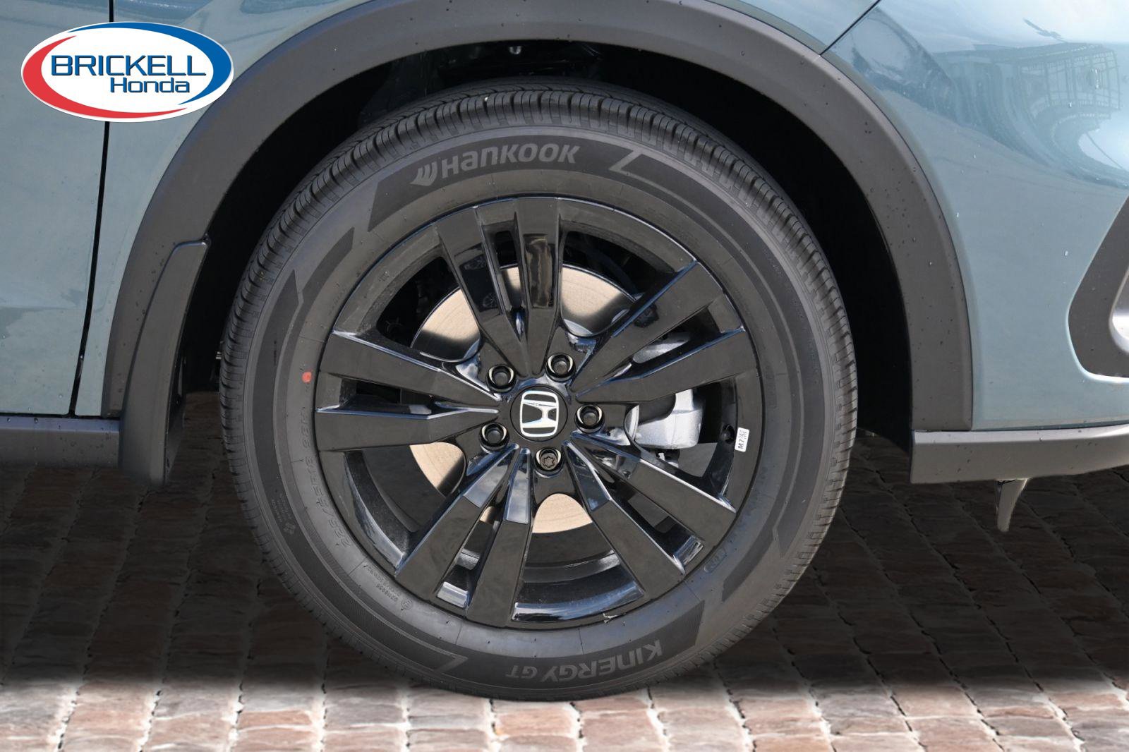 New 2026 Honda HR-V Sport image 32