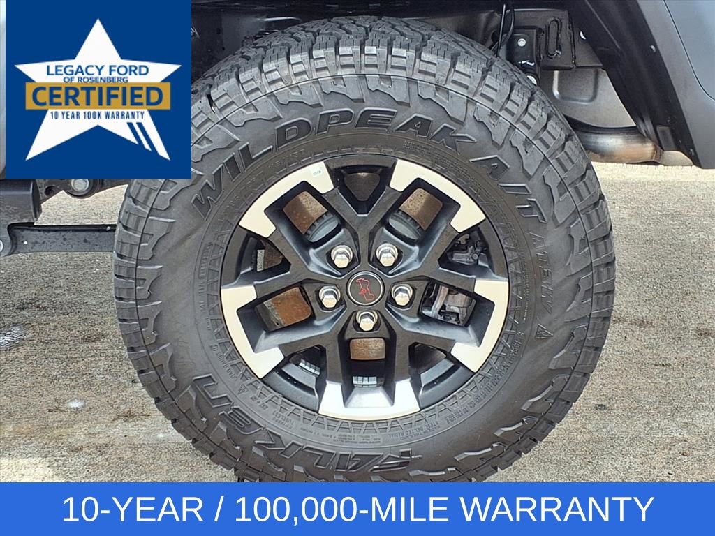 Used 2026 Jeep Gladiator Rubicon AWD/4WD image 32