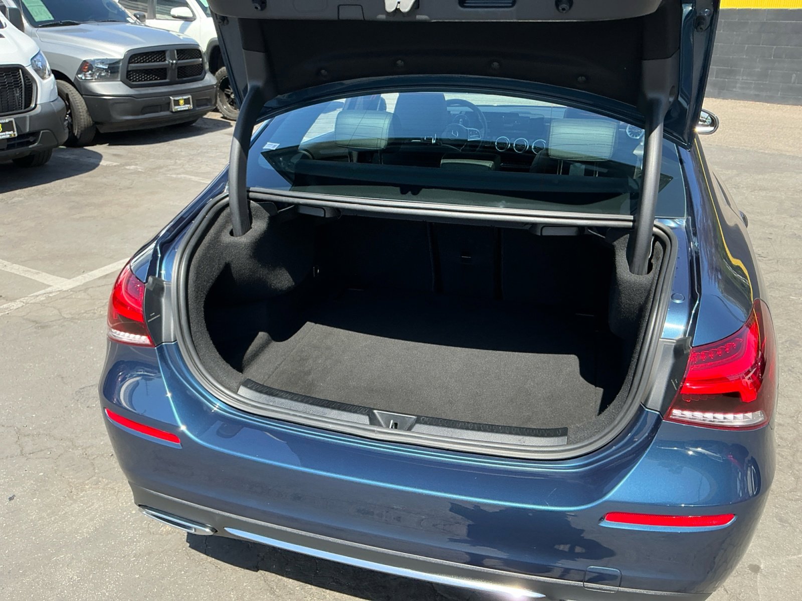 Used 2022 Mercedes-Benz A 220 image 26