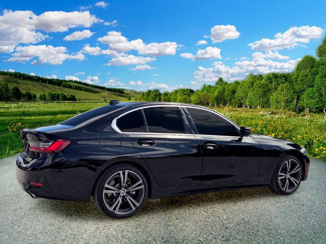 Used 2022 BMW 330i Sedan w/ Driving Assistance Package RWD image 6