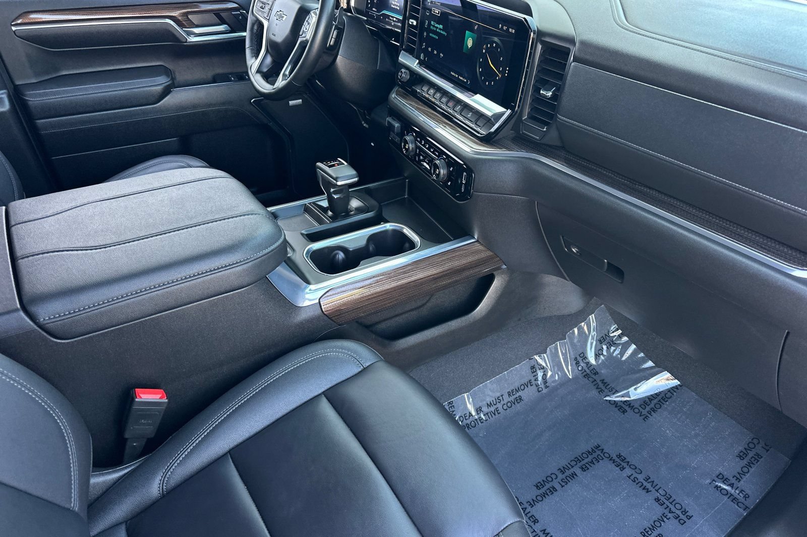 Used 2024 Chevrolet Silverado 1500 RST w/ All Star Edition Plus AWD/4WD image 19