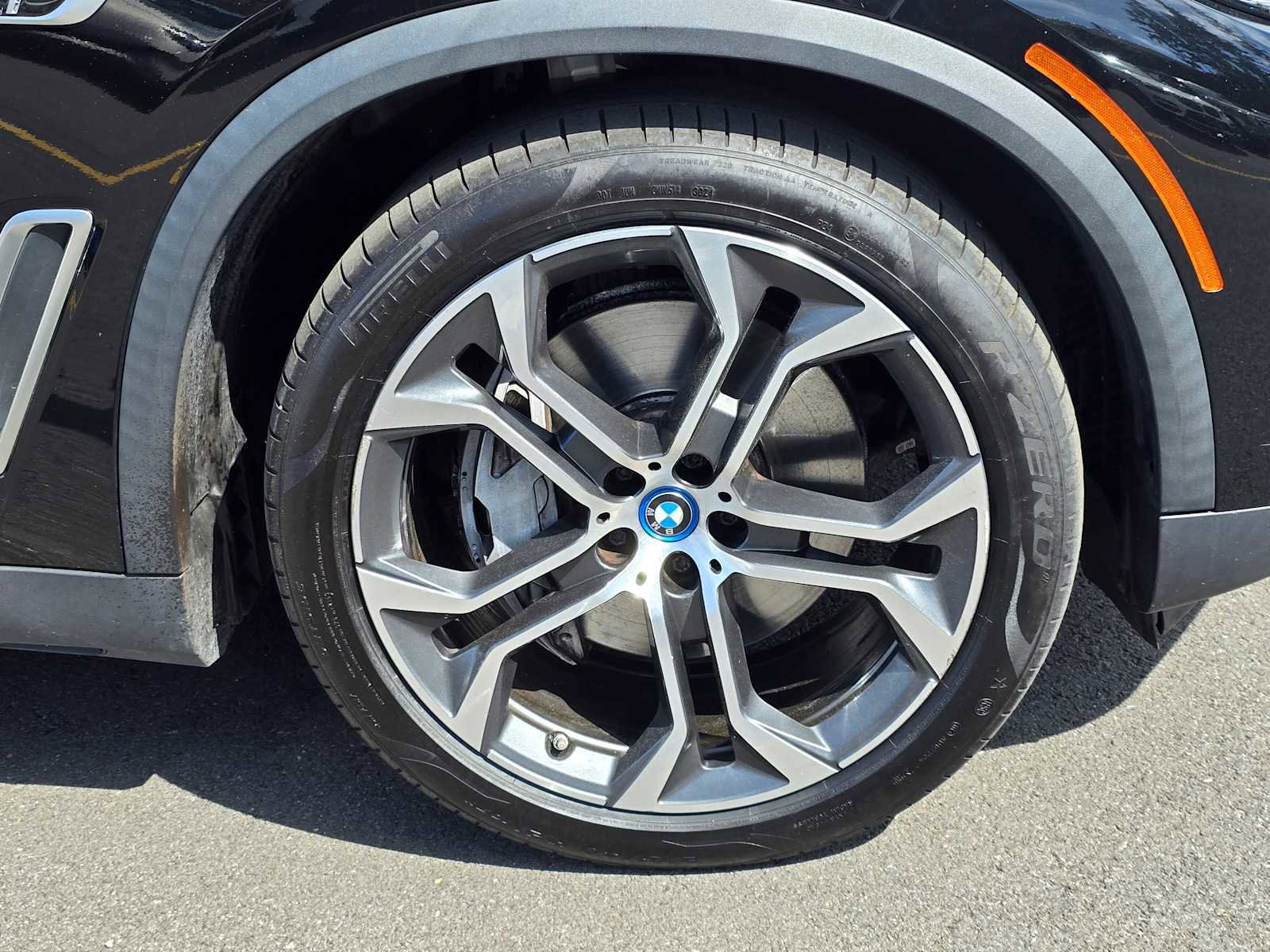 Used 2022 BMW X5 xDrive45e AWD/4WD image 9