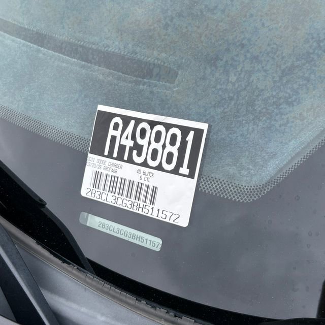 Used 2011 Dodge Charger Rallye image 12