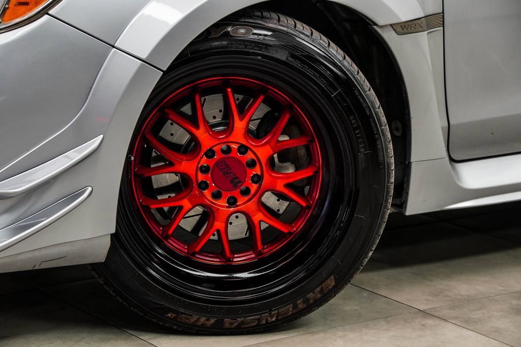 Used 2016 Subaru WRX Premium AWD/4WD image 3