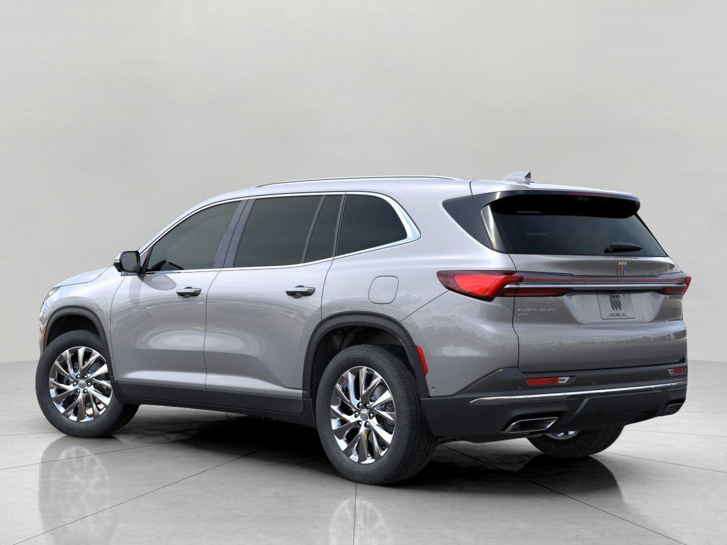 New 2026 Buick Enclave Preferred w/ Power Package AWD/4WD image 3