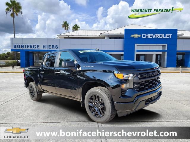 New 2026 Chevrolet Silverado 1500 Custom image 1