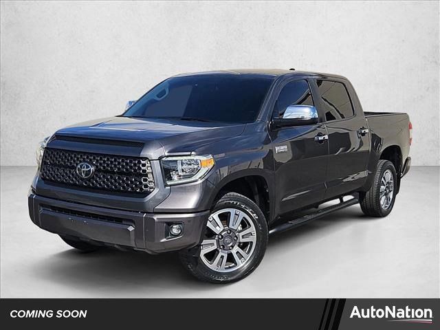Used 2021 Toyota Tundra Platinum