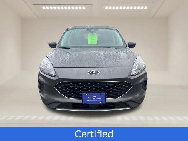Certified 2022 Ford Escape SE w/ Cold Weather Package AWD/4WD image 2