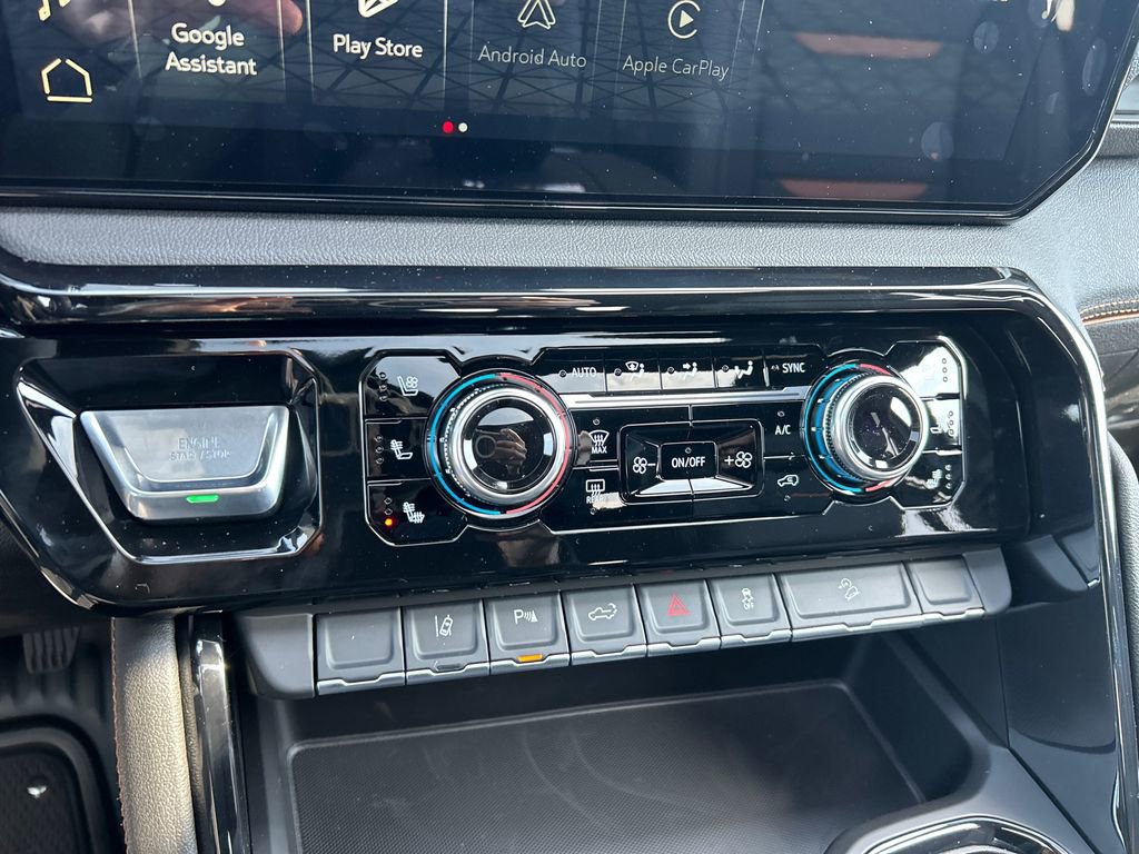 New 2026 GMC Sierra 2500 AT4 AWD/4WD image 27