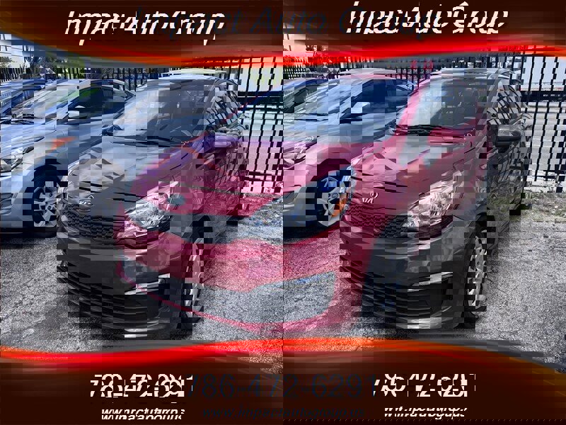 Used 2017 Kia Rio LX w/ Power Package