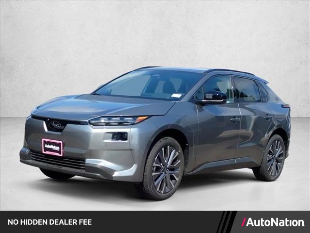 New 2026 Subaru Solterra w/ Limited Package