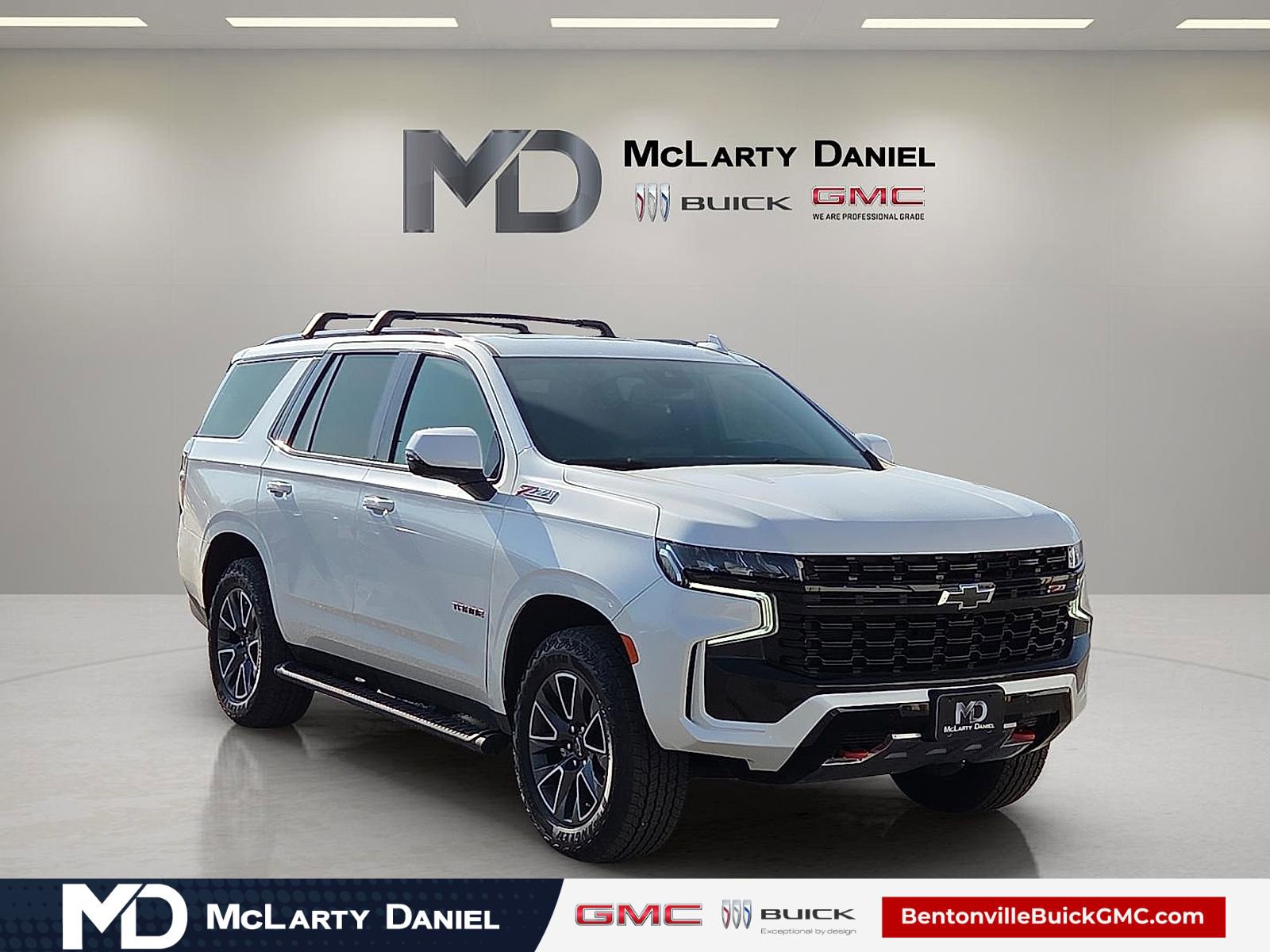 Certified 2023 Chevrolet Tahoe Z71 w/ Z71 Off-Road Package image 1