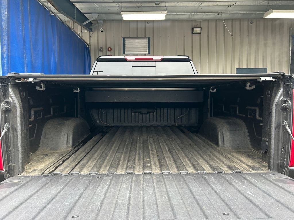 Used 2022 Chevrolet Silverado 1500 LTZ w/ LTZ Convenience Package II image 24