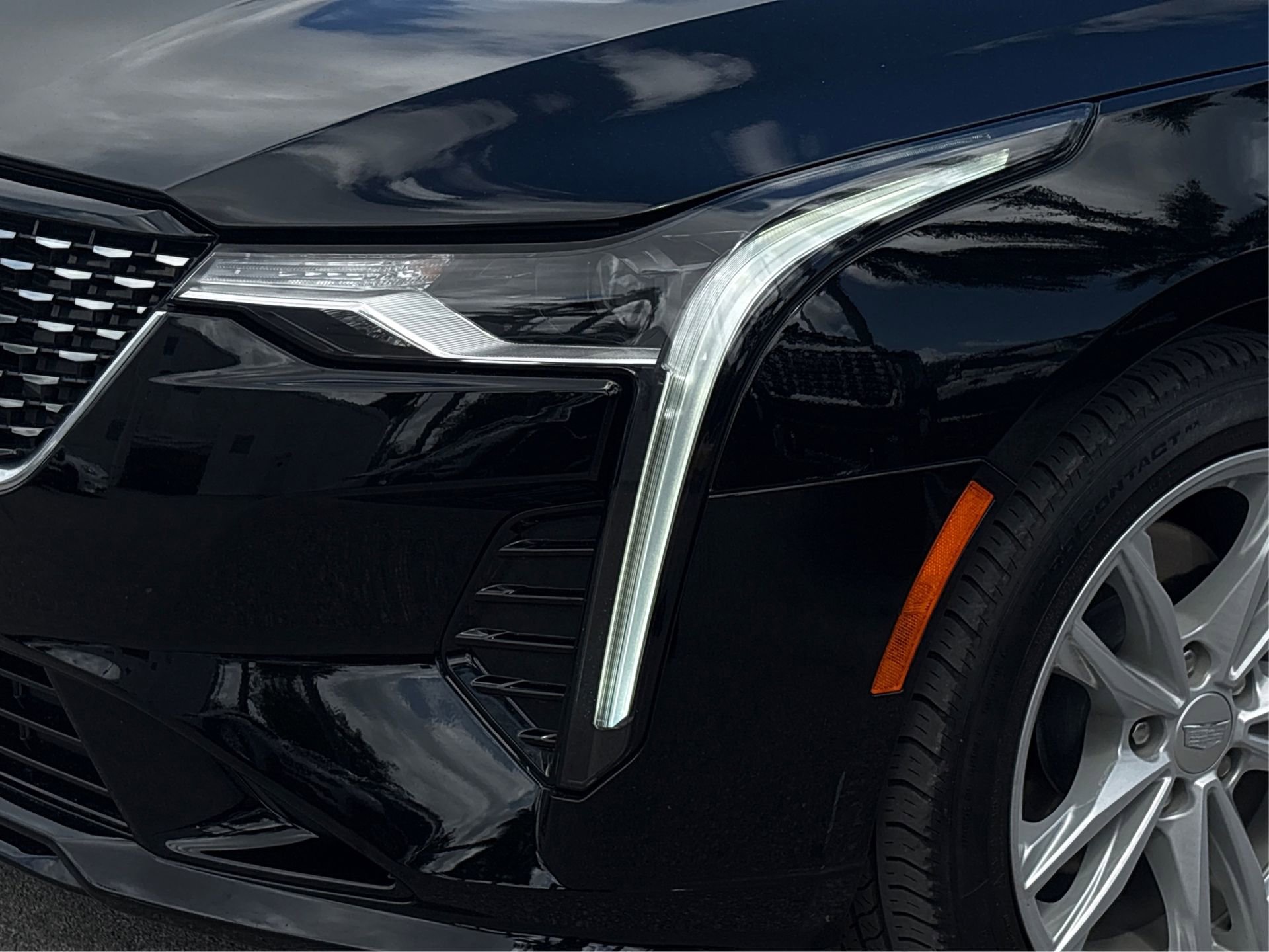 Used 2024 Cadillac CT4 Luxury image 14