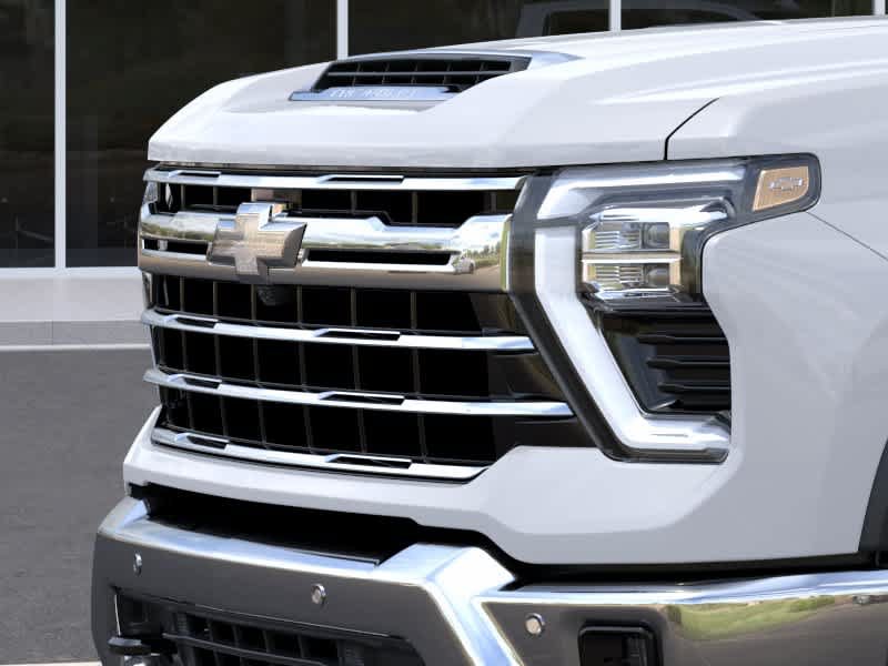 New 2026 Chevrolet Silverado 3500 LTZ w/ LTZ Plus Package AWD/4WD image 13
