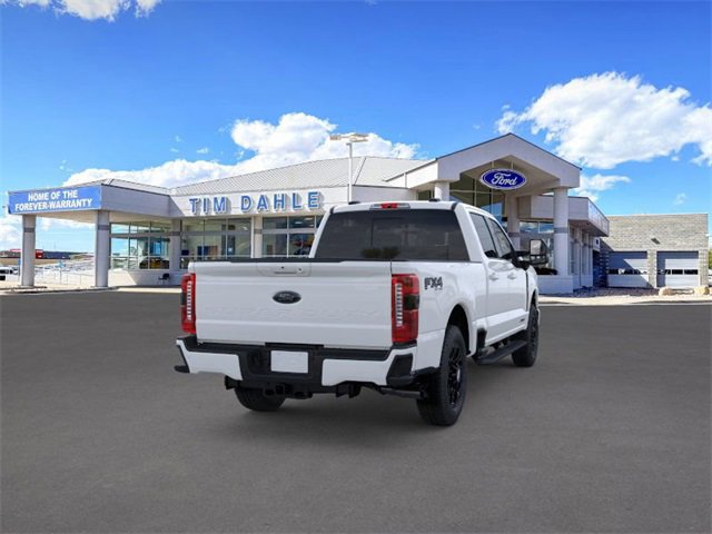 New 2026 Ford F350 Lariat image 8