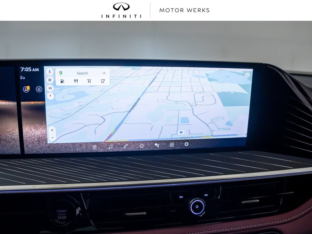 New 2027 INFINITI QX80 Autograph w/ Premium Cargo Package AWD/4WD image 25