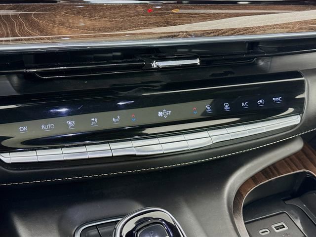 Used 2021 Cadillac Escalade ESV Sport Platinum w/ LPO, ONYX Package image 15