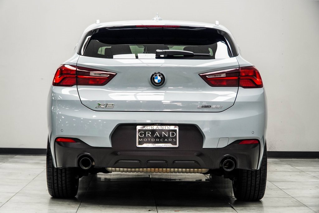 Used 2022 BMW X2 sDrive28i w/ Edition Package image 13