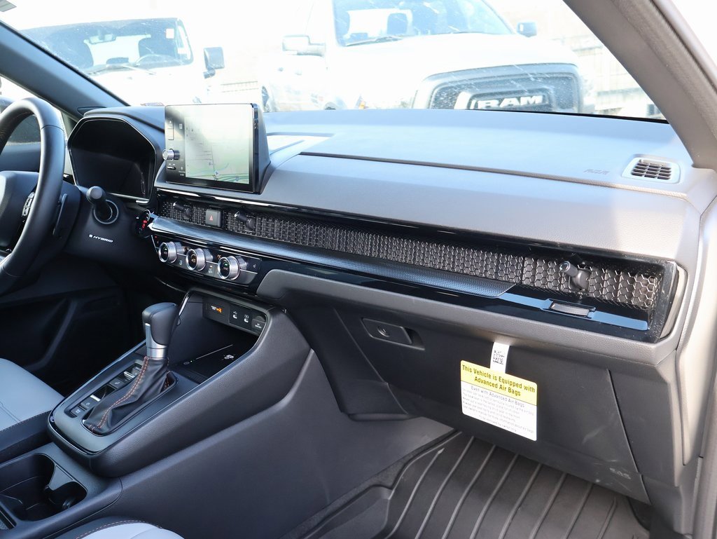 Certified 2026 Honda CR-V Sport Touring image 9