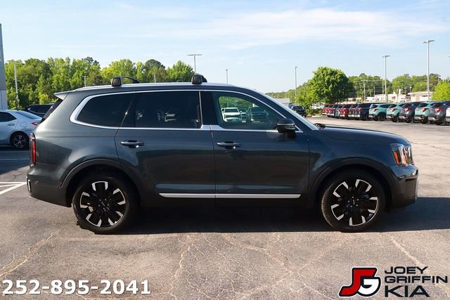 Certified 2024 Kia Telluride SX FWD image 8