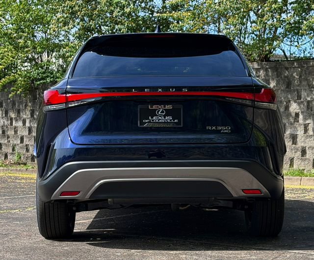 New 2026 Lexus RX 350 Premium w/ All Season Protection Package AWD/4WD image 5