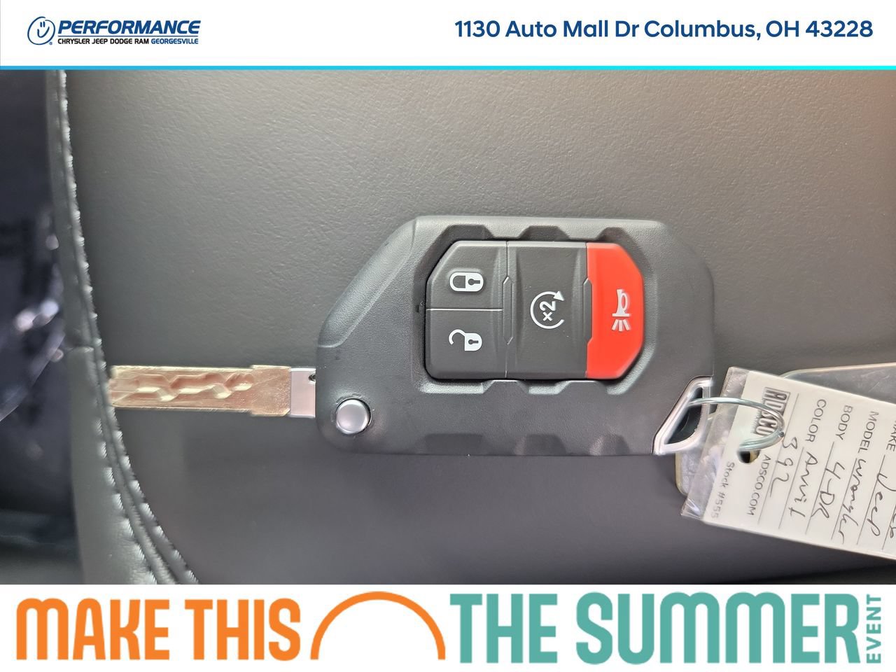New 2026 Jeep Wrangler Unlimited Rubicon 392 AWD/4WD image 35