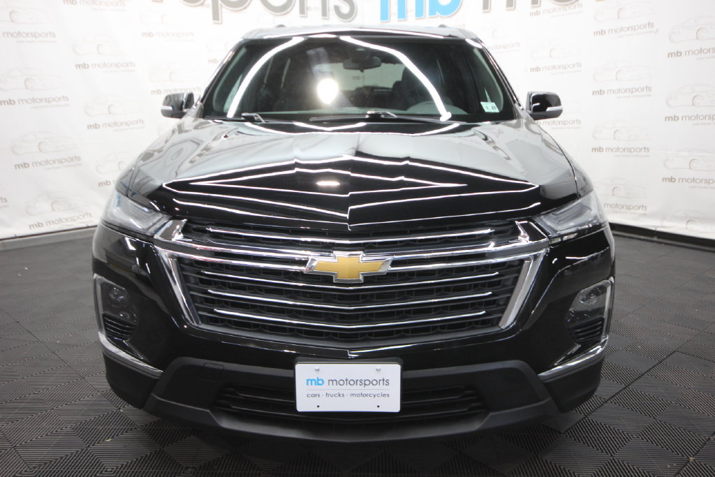 Used 2022 Chevrolet Traverse LT w/ LPO, Floor Liner Package AWD/4WD image 12