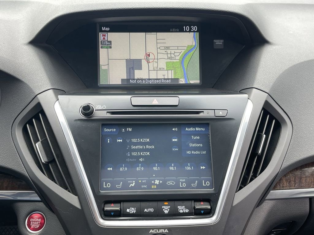 Used 2018 Acura MDX SH-AWD w/ Technology Package image 35