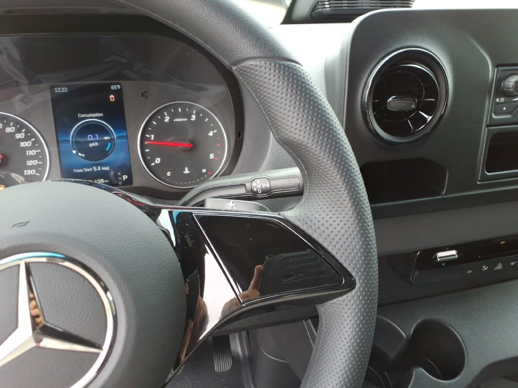 New 2026 Mercedes-Benz Sprinter 2500 image 21