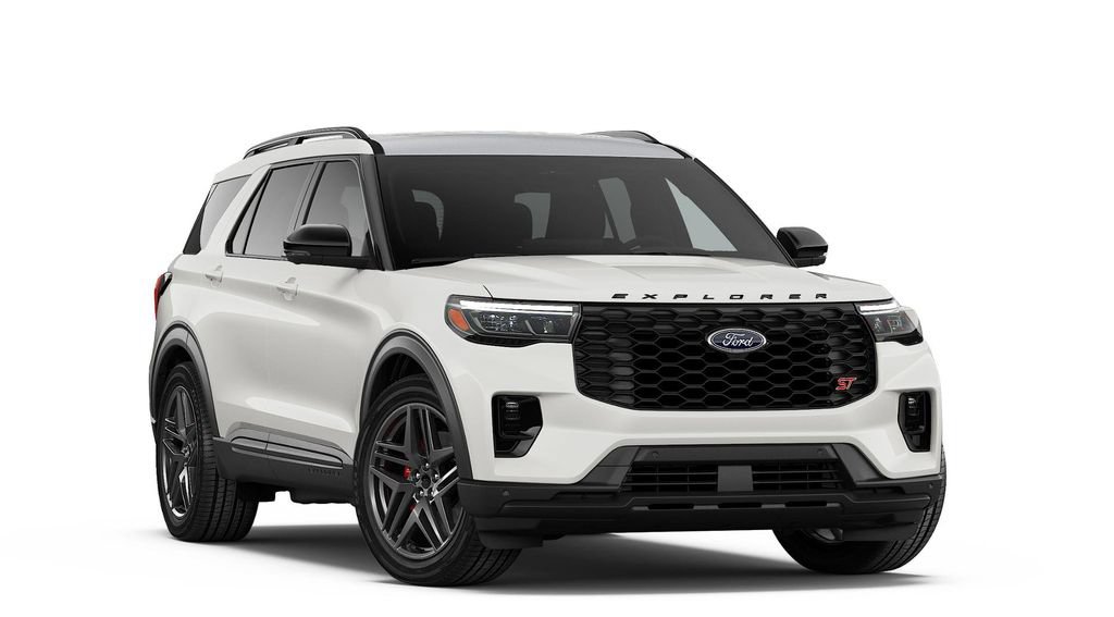 New 2026 Ford Explorer ST w/ Sun And Sound Package AWD/4WD image 4