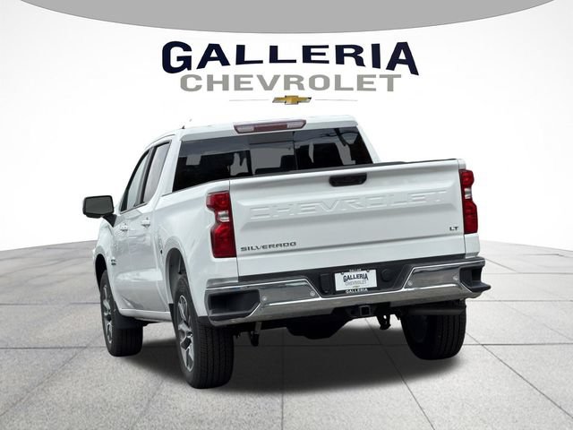 New 2026 Chevrolet Silverado 1500 LT w/ Texas Edition Plus RWD image 5