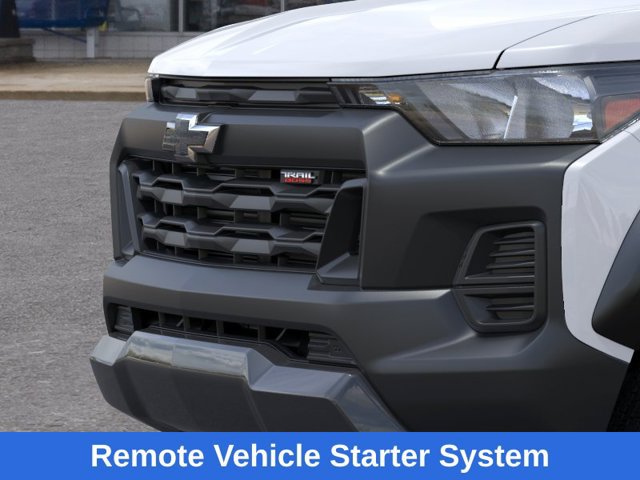 New 2026 Chevrolet Colorado Trail Boss AWD/4WD image 14