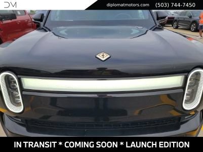 Used 2023 Rivian R1T Launch Edition AWD/4WD image 2