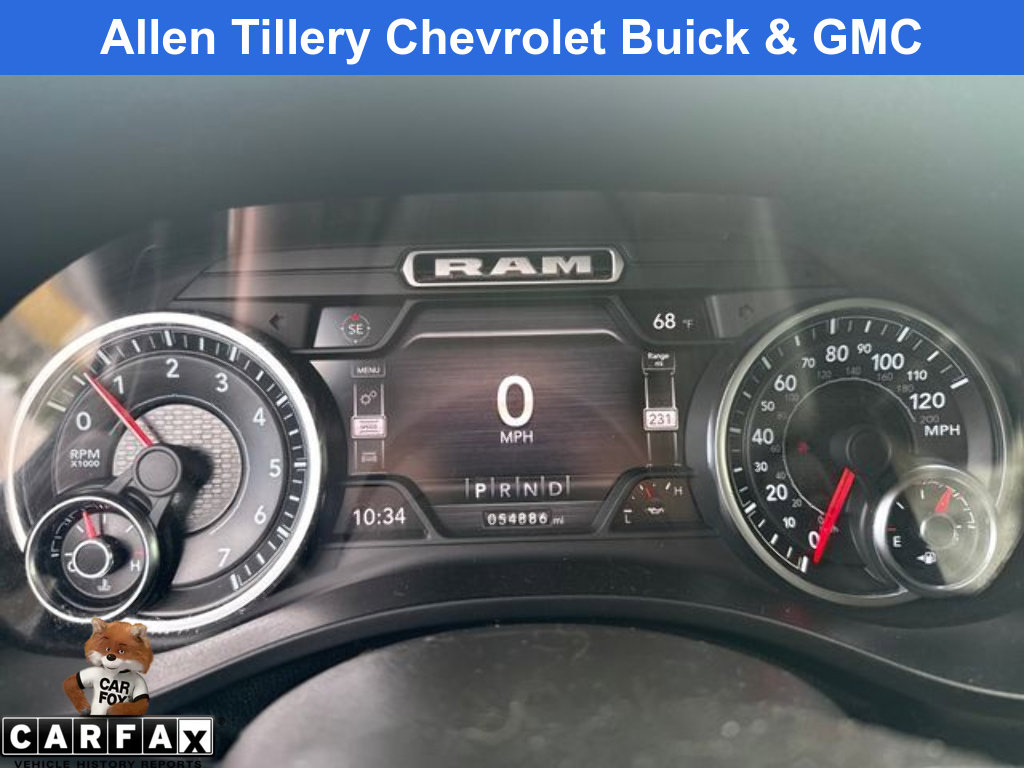 Used 2022 RAM 1500 Laramie image 12