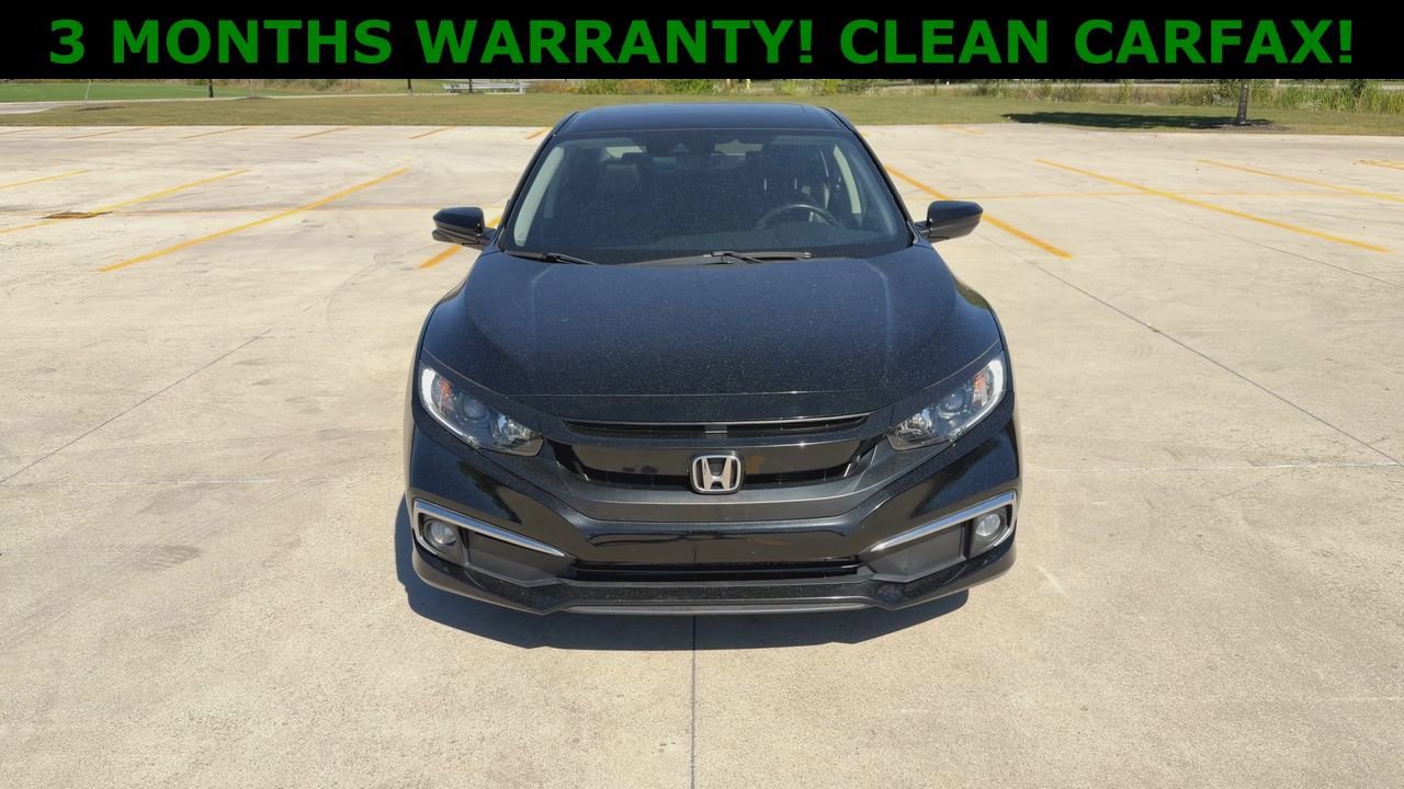 Used 2019 Honda Civic EX-L image 3