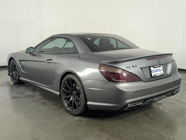 Used 2013 Mercedes-Benz SL 63 AMG image 11