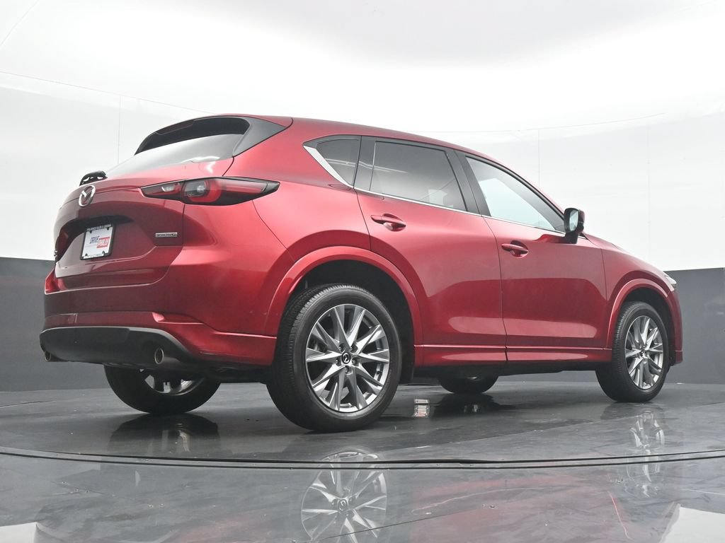 Used 2024 MAZDA CX-5 AWD 2.5 S w/ Premium Plus Pkg image 30