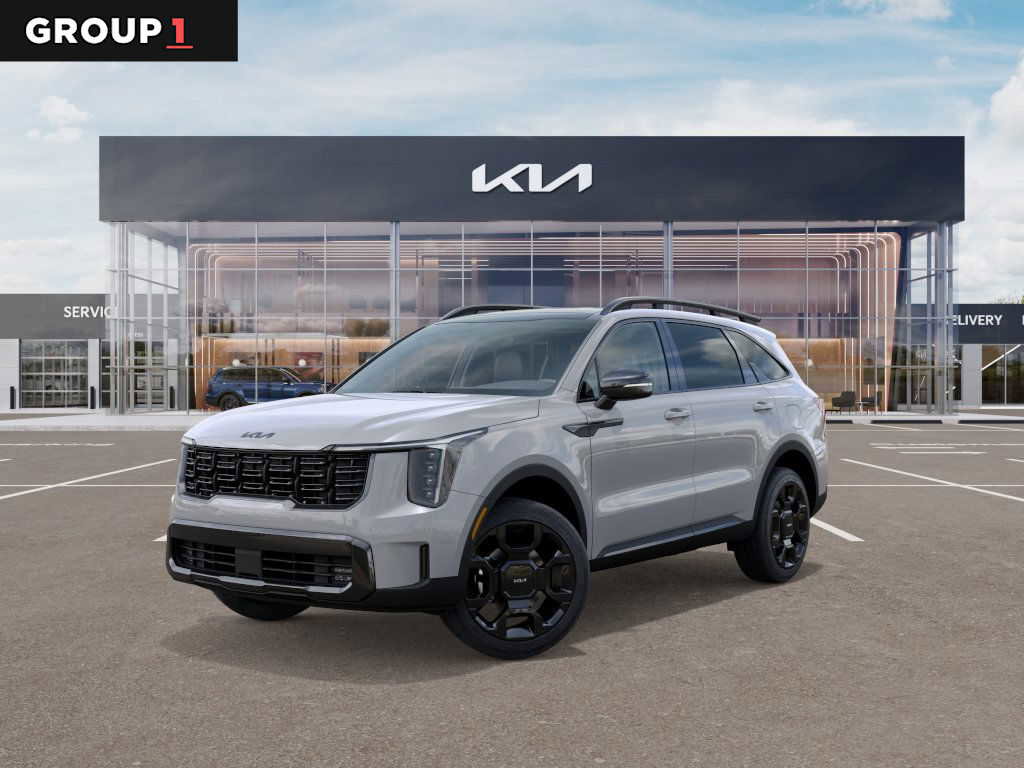 New 2026 Kia Sorento X-Line EX image 1