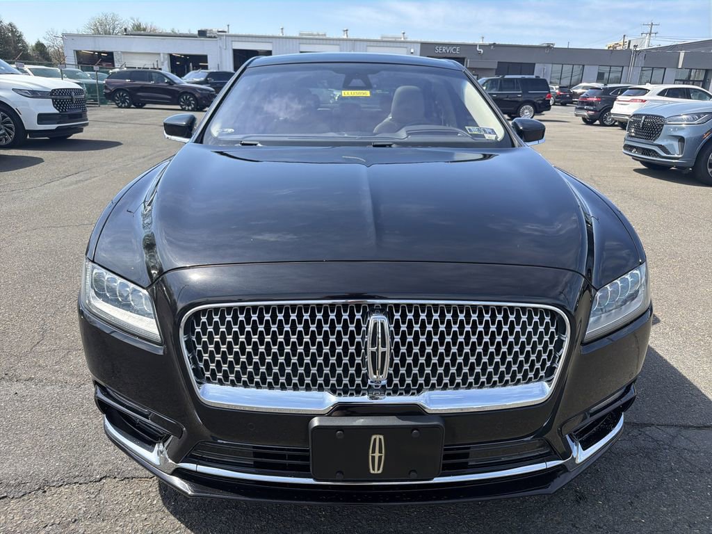 Used 2019 Lincoln Continental Reserve AWD/4WD image 8