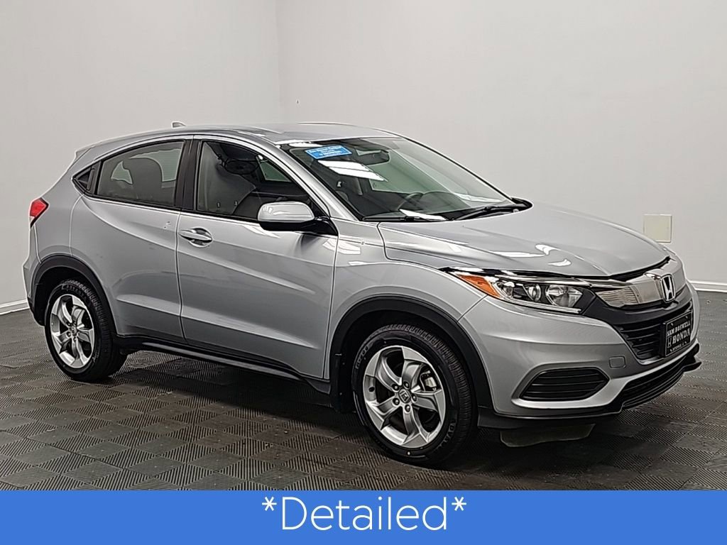Used 2020 Honda HR-V LX image 3
