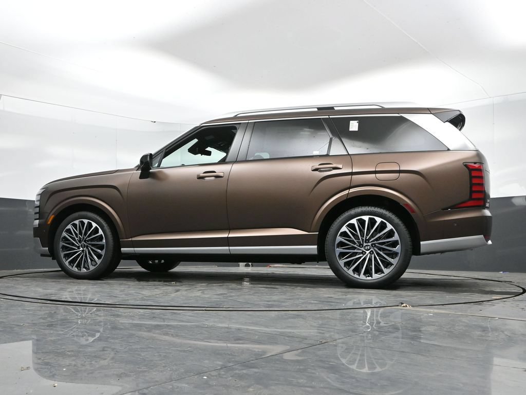 New 2026 Hyundai Palisade Calligraphy AWD/4WD image 46