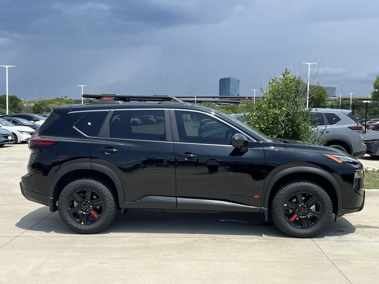 New 2026 Nissan Rogue SV AWD/4WD image 3