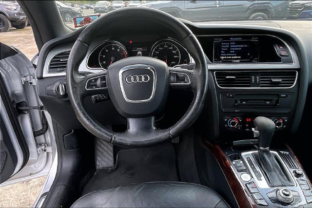 Used 2012 Audi A5 2.0T Premium Plus w/ Premium Plus Pkg AWD/4WD image 5